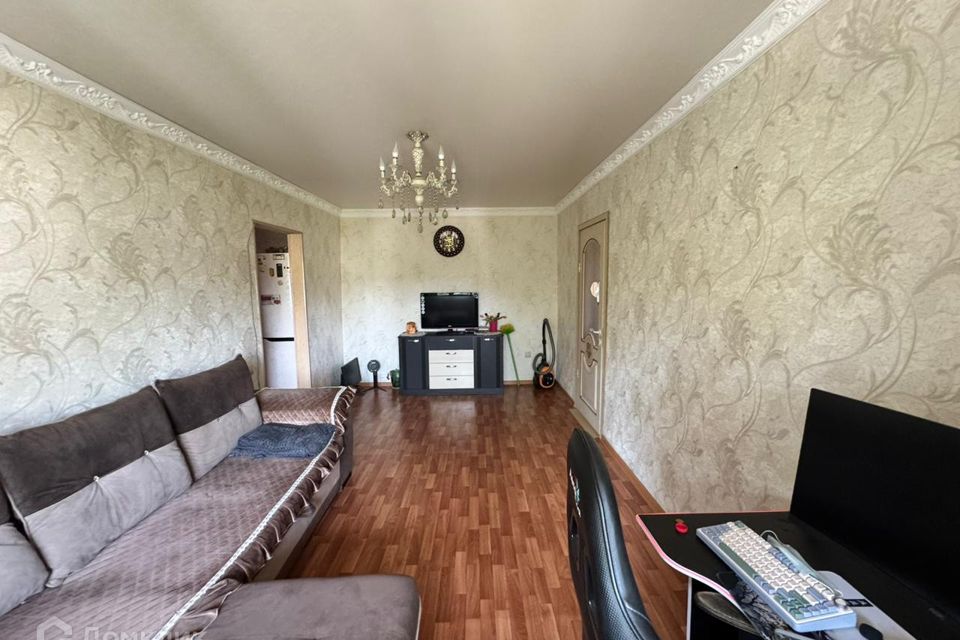 Продаётся 2-комнатная квартира, 44.3 м²