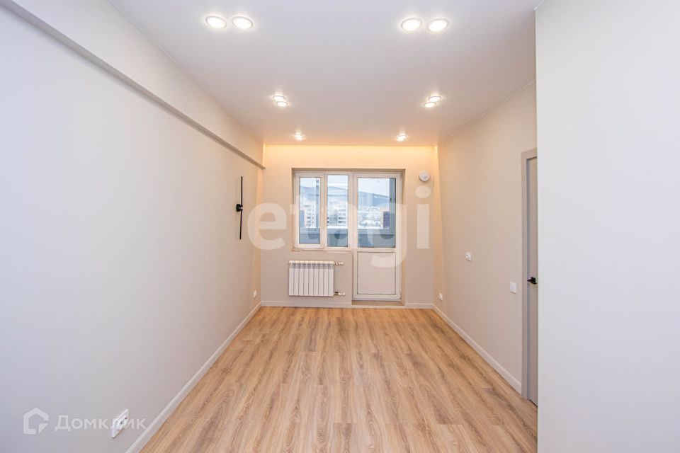 Продаётся 1-комнатная квартира, 33.3 м²