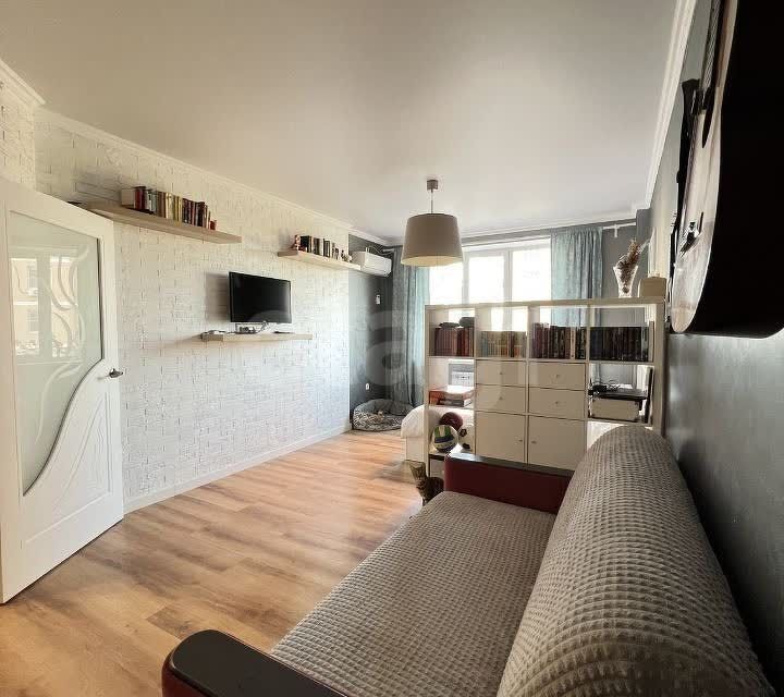 Продаётся 1-комнатная квартира, 38.4 м²