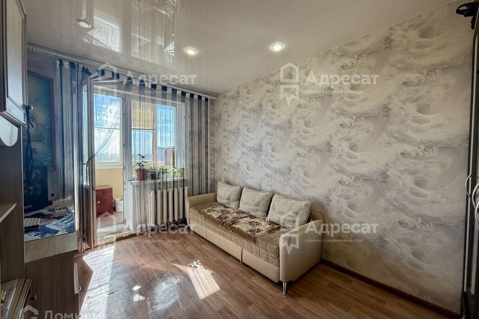 Продаётся 2-комнатная квартира, 51.3 м²