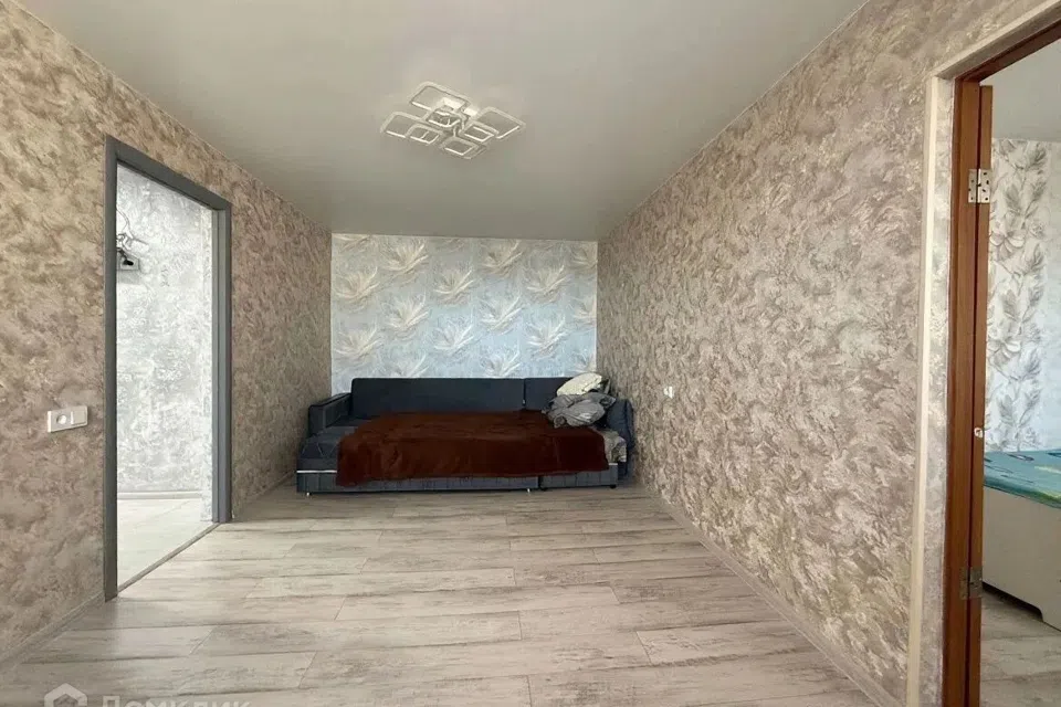 Продаётся 3-комнатная квартира, 52 м²
