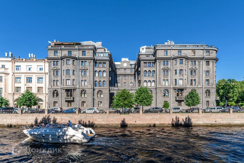 Продаётся 8-комнатная квартира, 403.5 м²