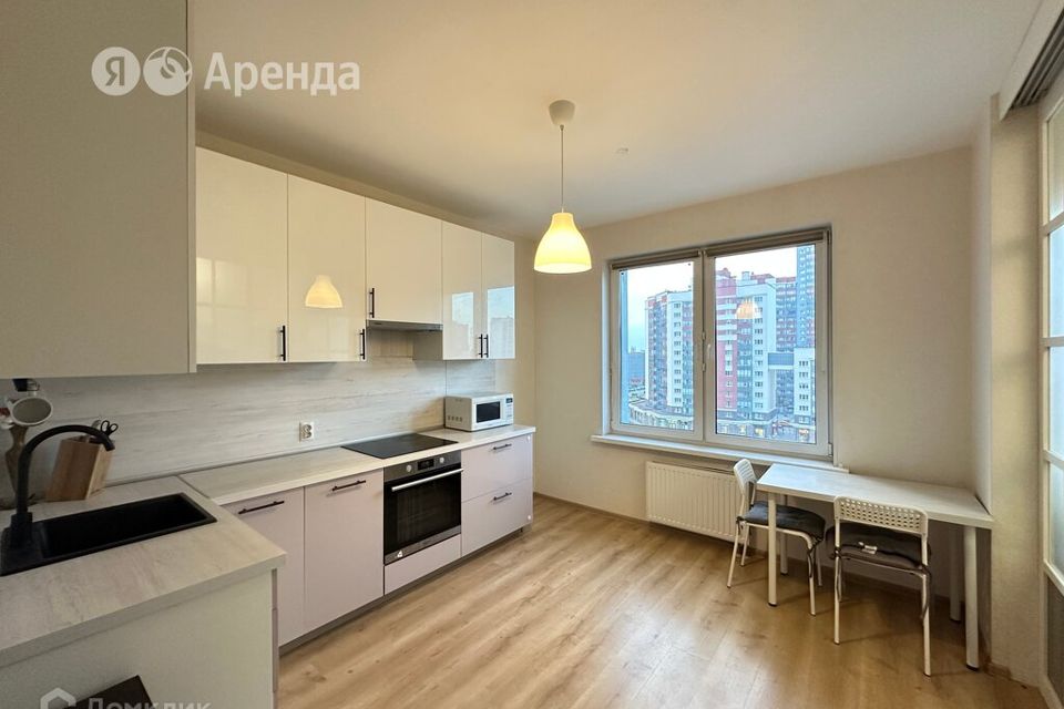 Сдаётся 3-комнатная квартира, 65 м²