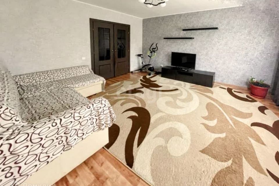 Продаётся 3-комнатная квартира, 76.3 м²