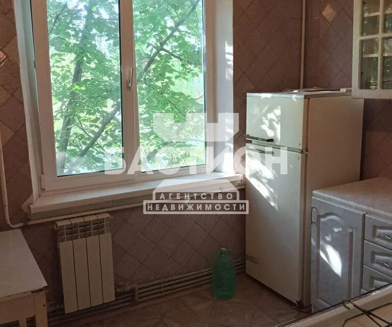 Продаётся 2-комнатная квартира, 55.2 м²
