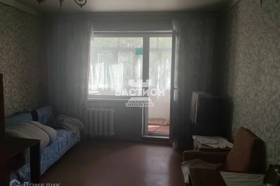 Продаётся 2-комнатная квартира, 55.5 м²