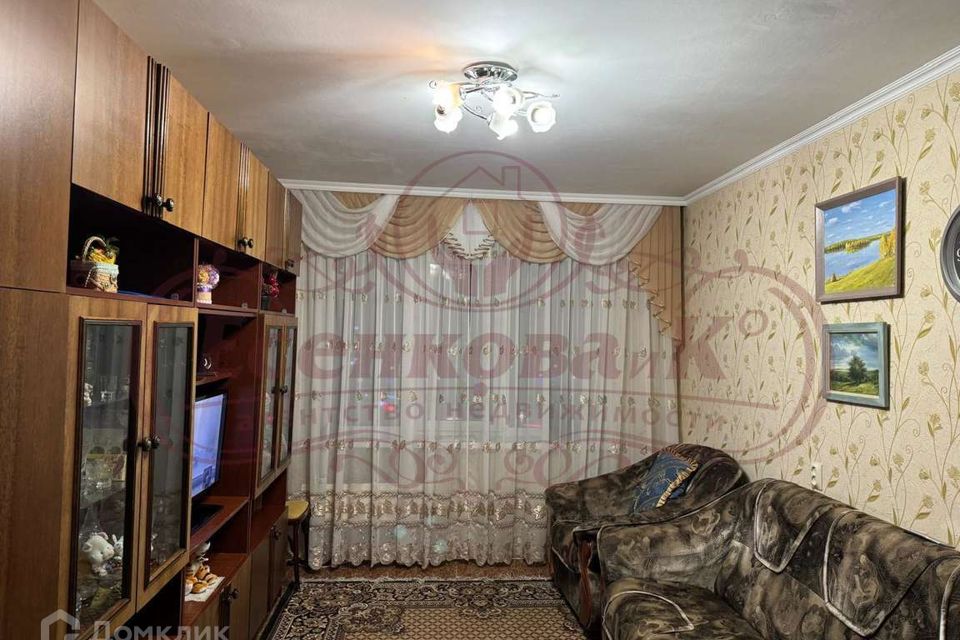 Продаётся 3-комнатная квартира, 61.2 м²