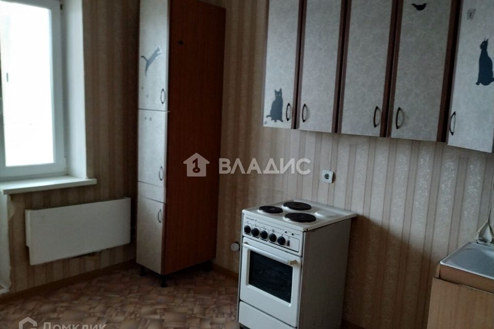 Продаётся 1-комнатная квартира, 36.5 м²