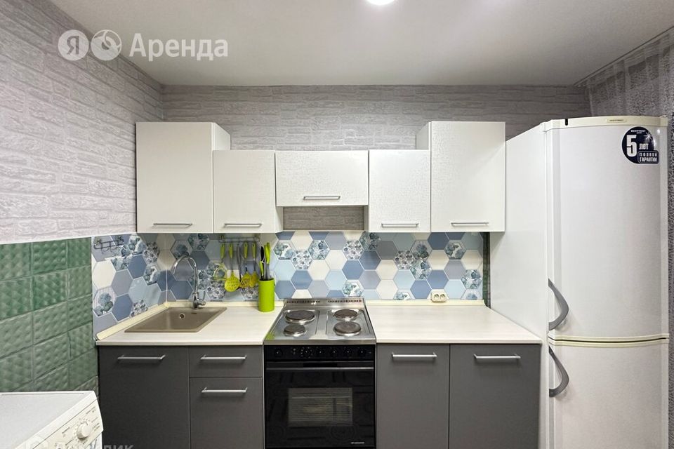 Сдаётся 2-комнатная квартира, 52 м²