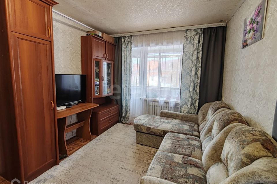 Продаётся 1-комнатная квартира, 30.4 м²