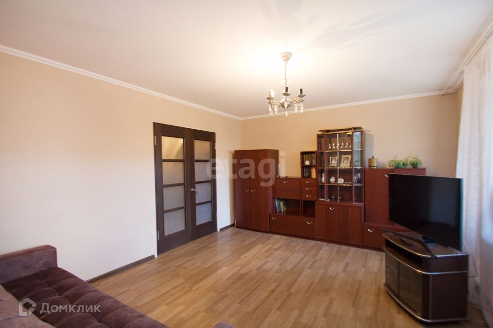 Продаётся 3-комнатная квартира, 71.4 м²