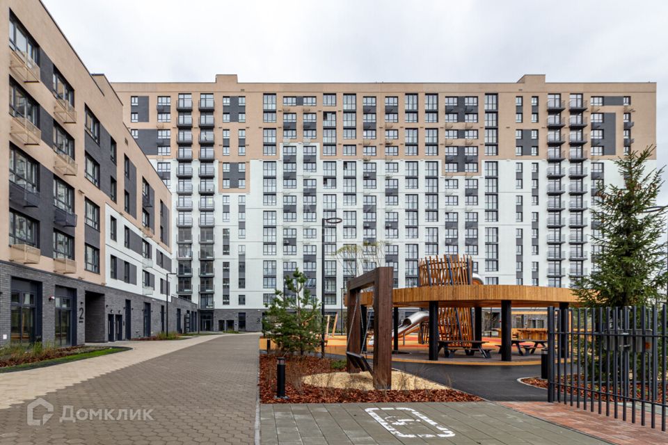 Продаётся студия, 20.2 м²