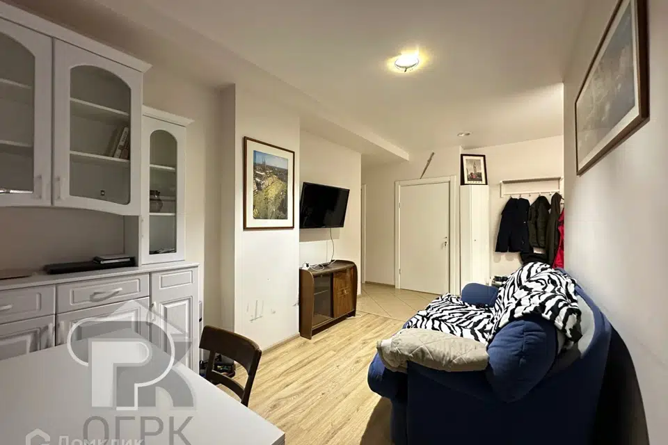 Продаётся 3-комнатная квартира, 61 м²