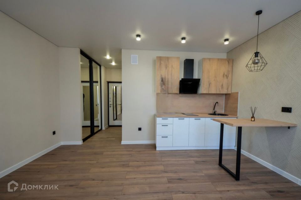 Продаётся студия, 31 м²