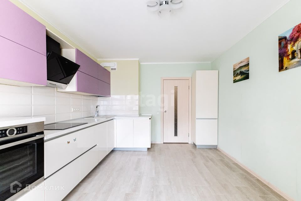 Продаётся 3-комнатная квартира, 84.5 м²