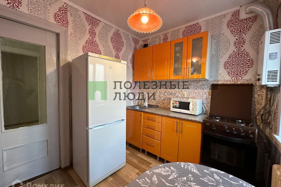 Продаётся 1-комнатная квартира, 31.6 м²