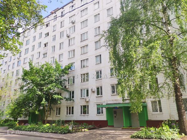 Продаётся 2-комнатная квартира, 45.7 м²