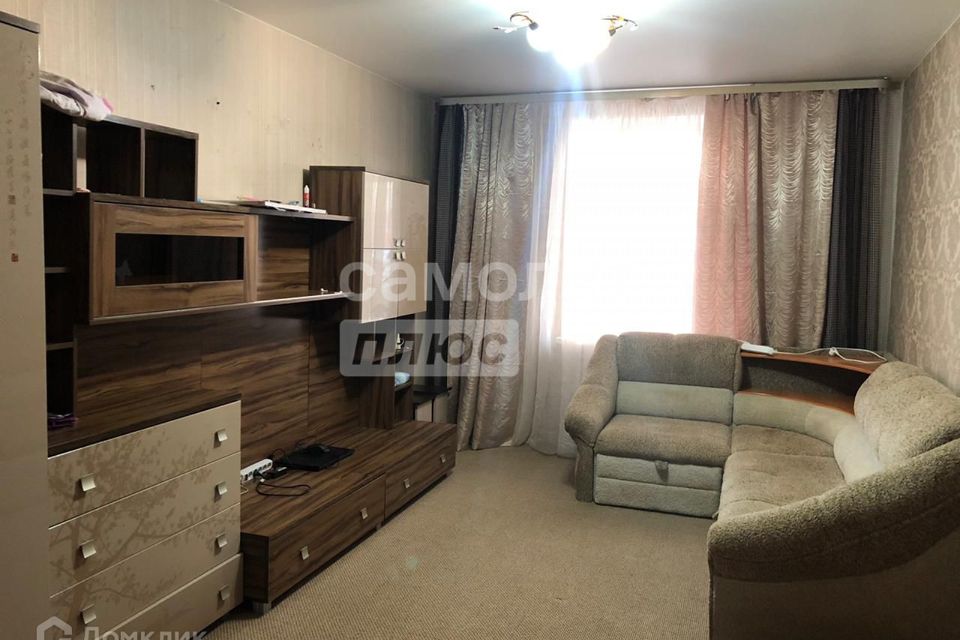 Сдаётся 1-комнатная квартира, 35 м²