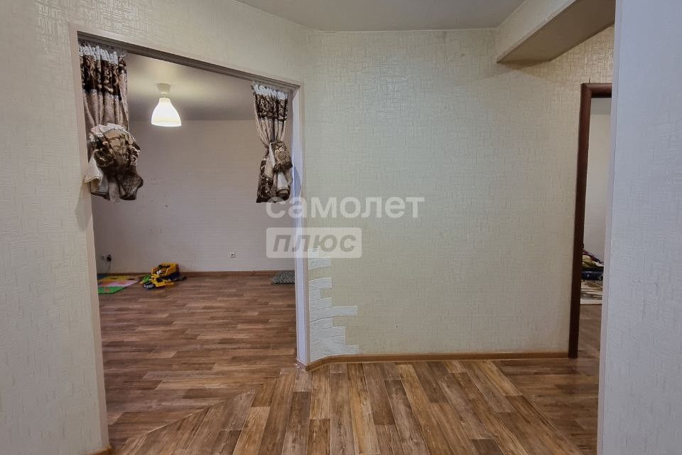 Продаётся 3-комнатная квартира, 78 м²