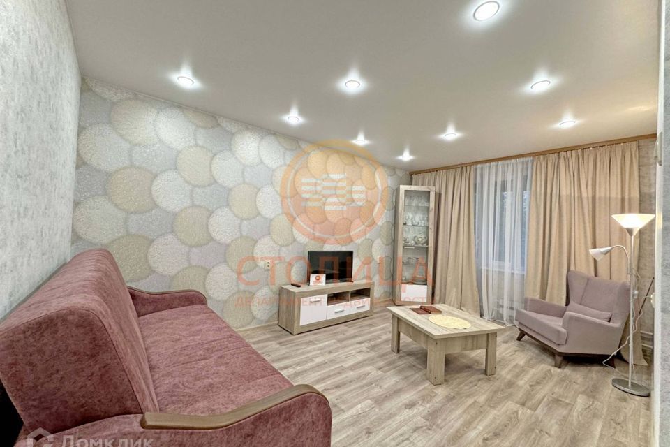 Сдаётся 2-комнатная квартира, 46 м²