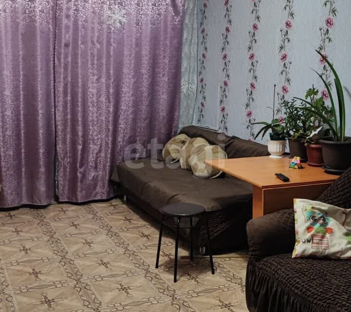 Продаётся 2-комнатная квартира, 47.8 м²
