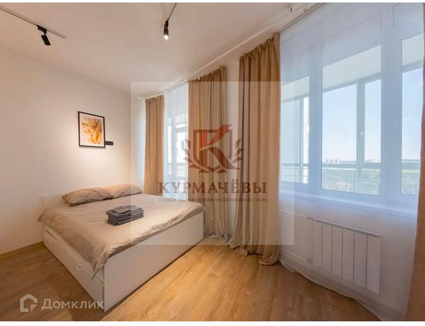 Продаётся 4-комнатная квартира, 64.5 м²