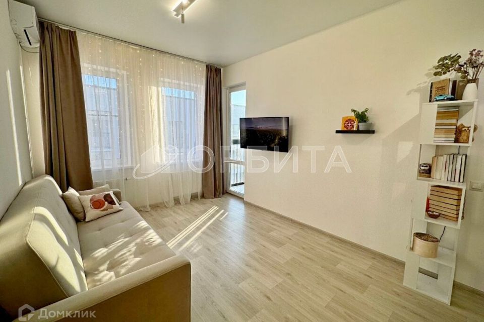 Продаётся студия, 31.1 м²
