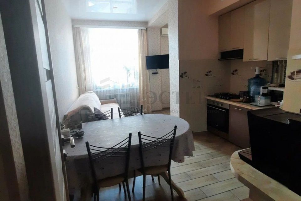 Продаётся 1-комнатная квартира, 48.6 м²