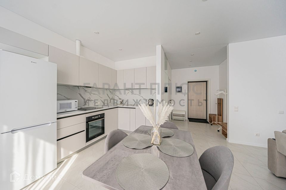 Сдаётся 1-комнатная квартира, 45 м²
