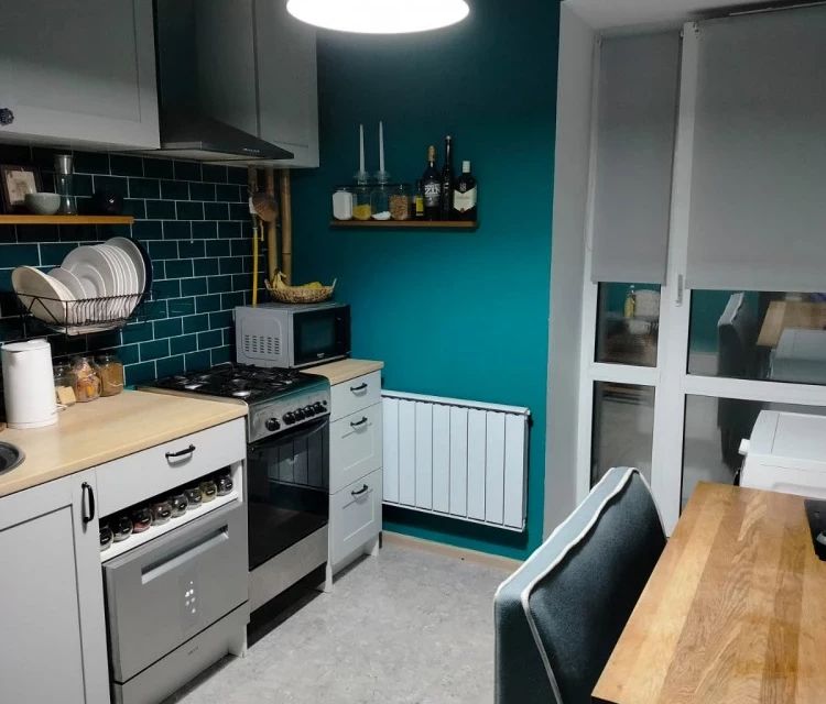 Продаётся 1-комнатная квартира, 33.7 м²