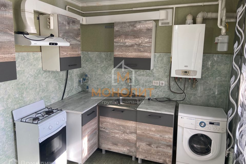 Продаётся 1-комнатная квартира, 36.9 м²