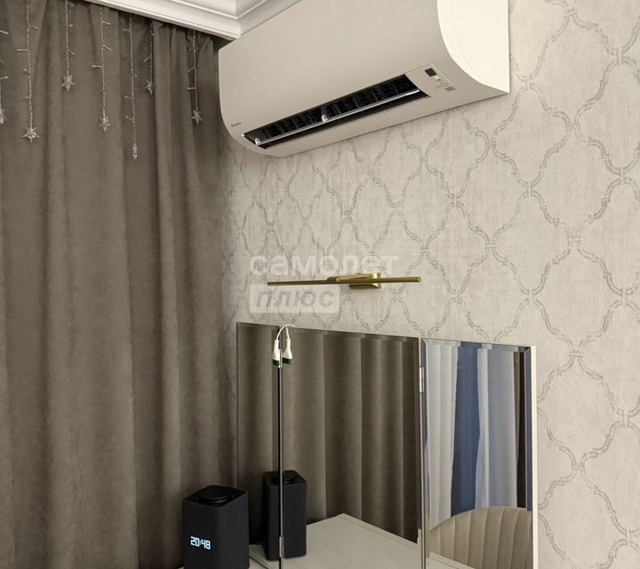 Продаётся 1-комнатная квартира, 40.3 м²