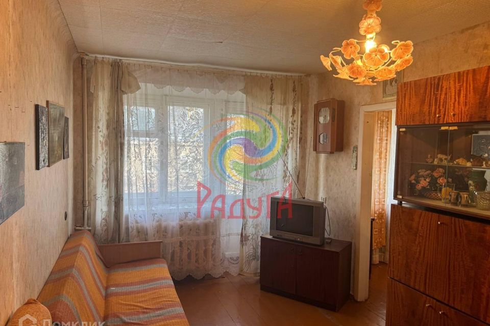 Продаётся 2-комнатная квартира, 43 м²