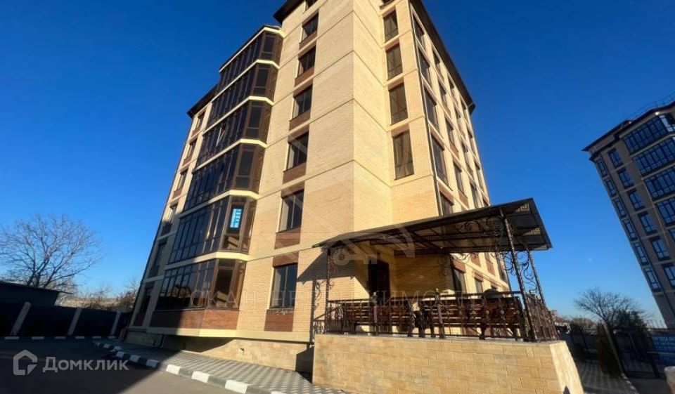 Продаётся 1-комнатная квартира, 41.2 м²