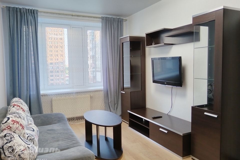 Сдаётся 1-комнатная квартира, 32 м²