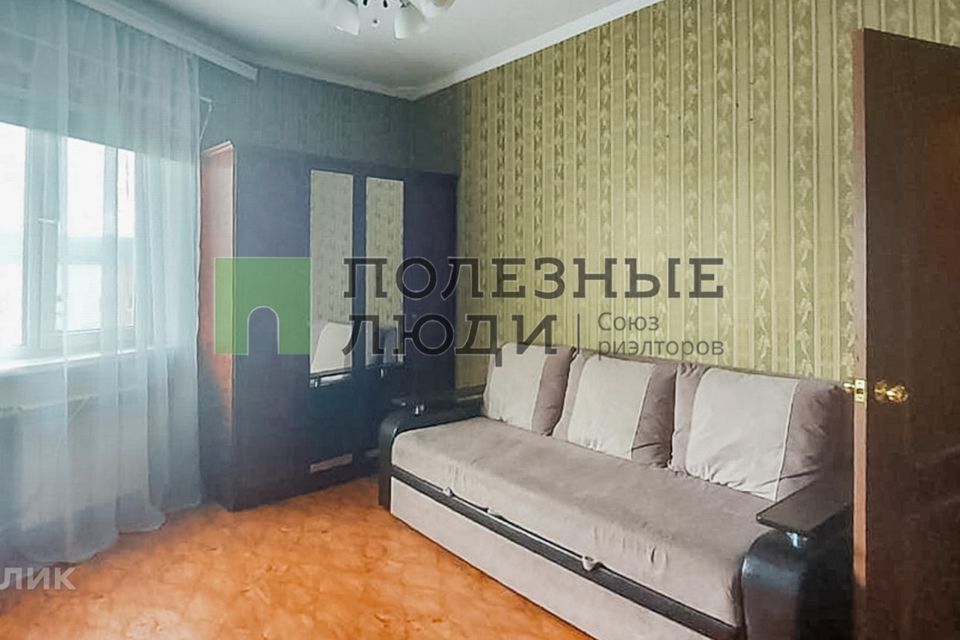 Продаётся 2-комнатная квартира, 43.7 м²