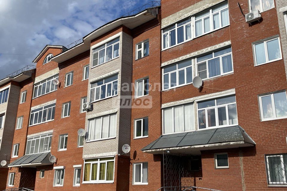Продаётся 2-комнатная квартира, 87 м²