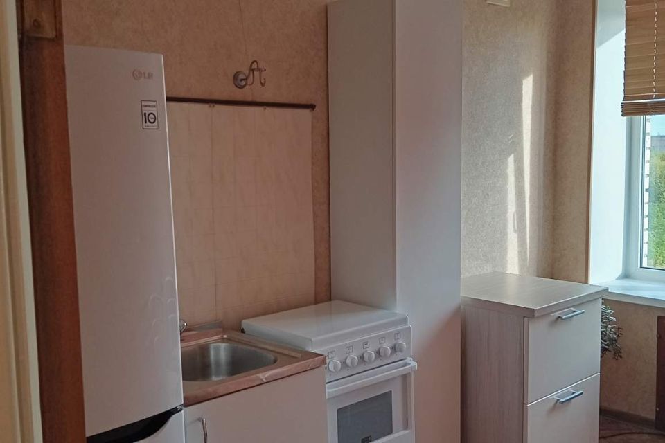Сдаётся 1-комнатная квартира, 29 м²