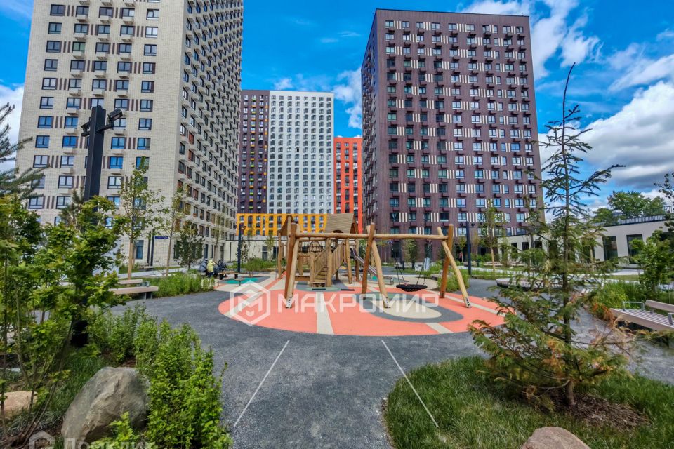 Продаётся студия, 23.3 м²