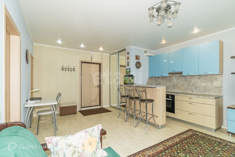 Продаётся 2-комнатная квартира, 40.5 м²
