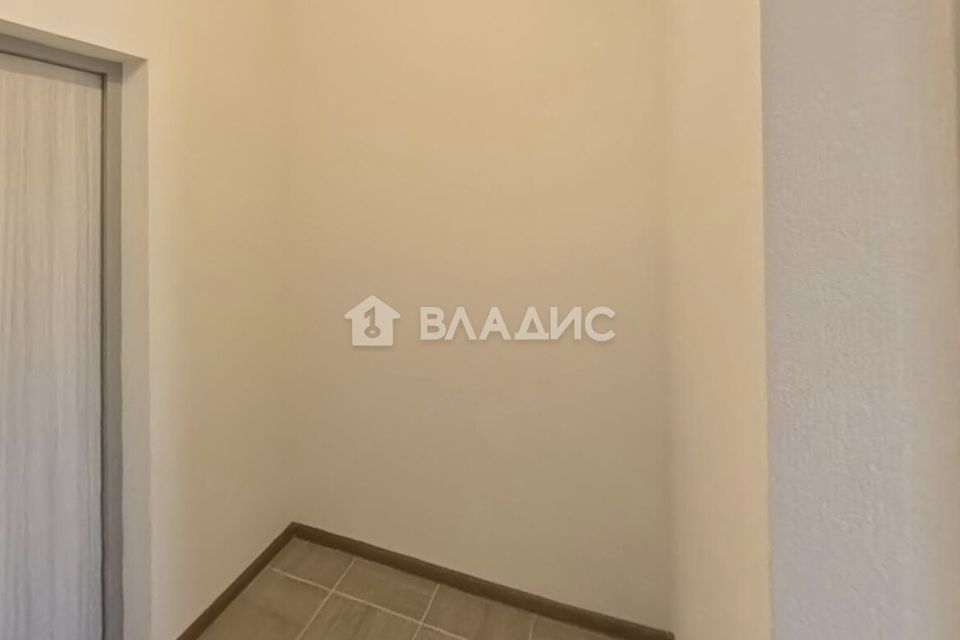 Продаётся 1-комнатная квартира, 43.6 м²