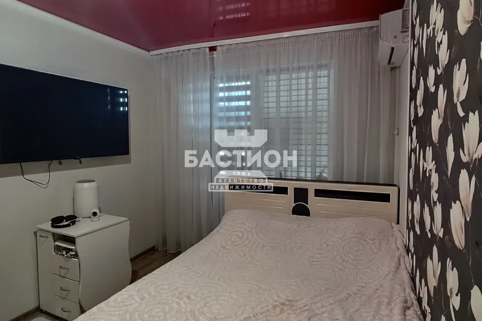 Продаётся 4-комнатная квартира, 84.5 м²