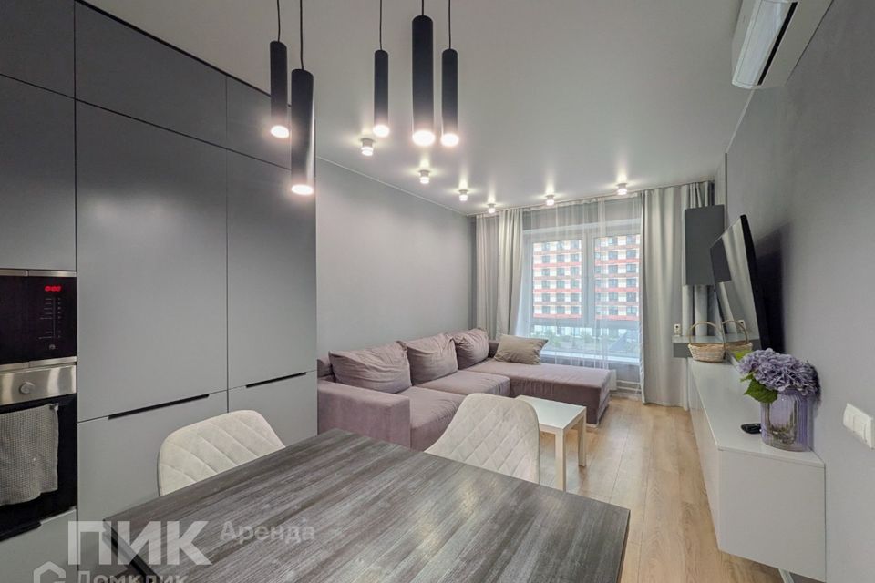 Сдаётся 2-комнатная квартира, 54 м²