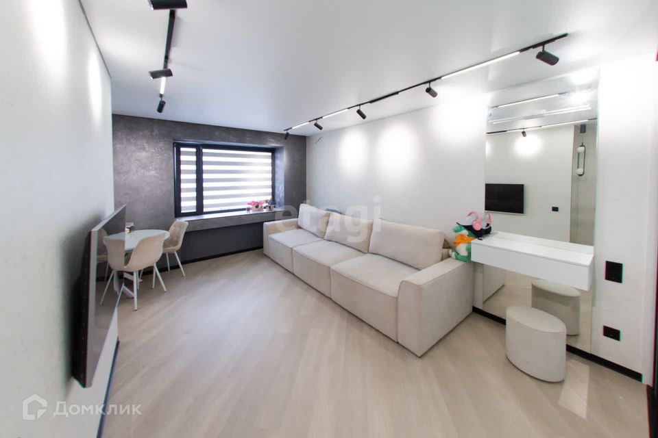 Продаётся 1-комнатная квартира, 33 м²