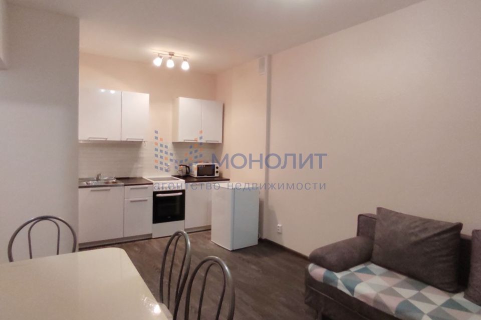 Продаётся 1-комнатная квартира, 34 м²
