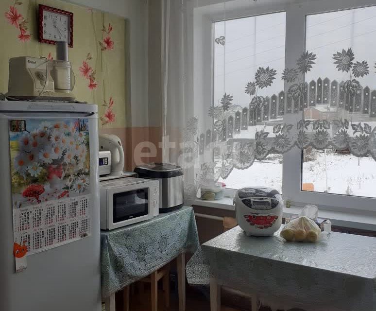 Продаётся 3-комнатная квартира, 67.7 м²
