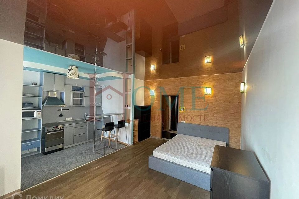 Сдаётся 1-комнатная квартира, 41 м²