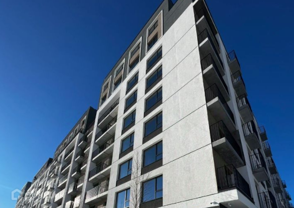 Продаётся 2-комнатная квартира, 54 м²