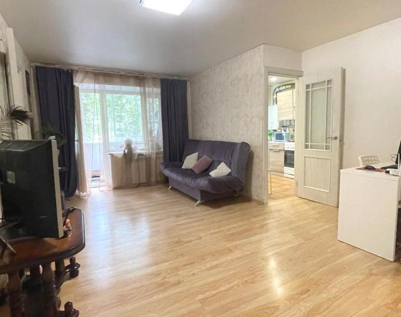 Продаётся 2-комнатная квартира, 43 м²
