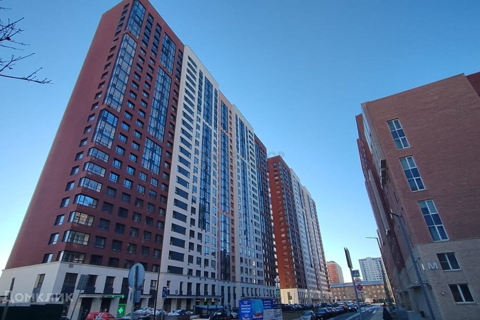 Продаётся 2-комнатная квартира, 56.2 м²